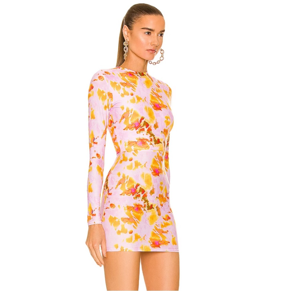 Calla Crew Mini Dress (Season Sale❣️) - Picture 2 of 8